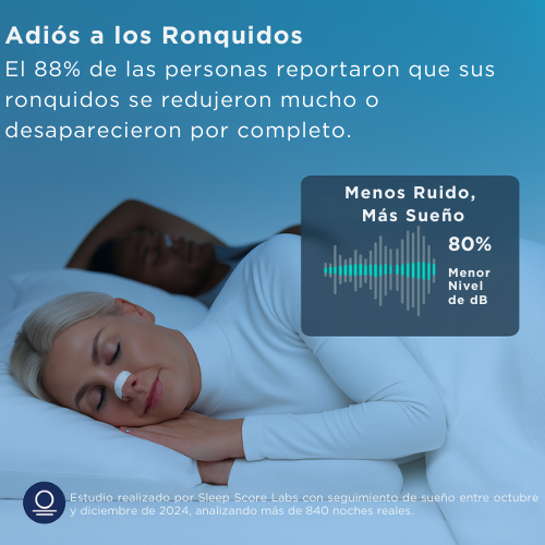 Respira Mejor - Duerme Mejor™
