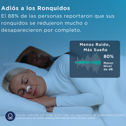 Respira Mejor - Duerme Mejor™