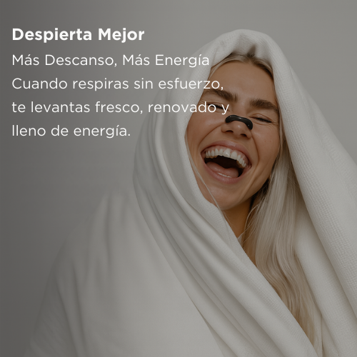 Respira Mejor - Duerme Mejor™