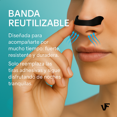 Respira Mejor - Duerme Mejor™