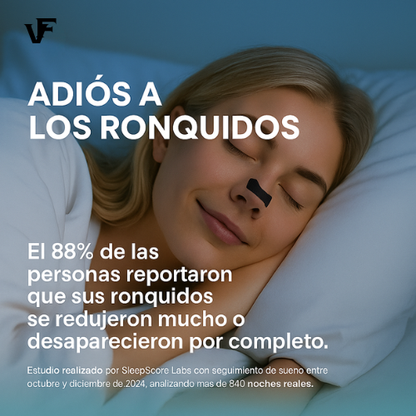 Respira Mejor - Duerme Mejor™