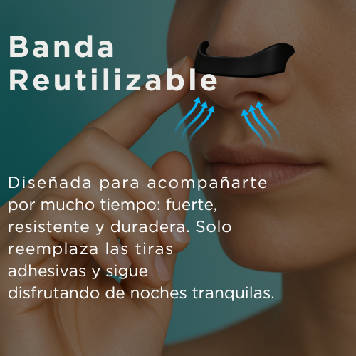 Respira Mejor - Duerme Mejor™