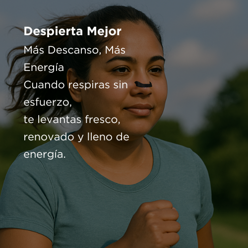 Respira Mejor - Duerme Mejor™