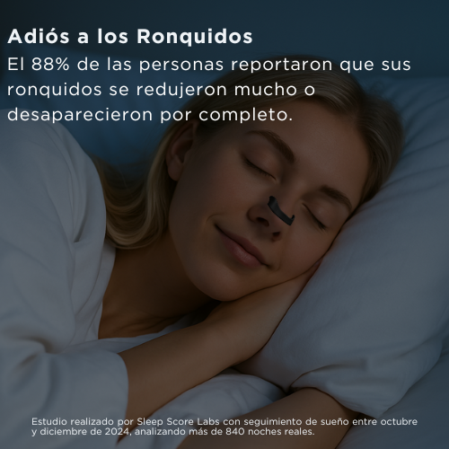 Respira Mejor - Duerme Mejor™