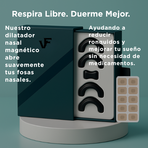 Respira Mejor - Duerme Mejor™