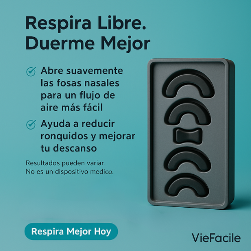 Respira Mejor - Duerme Mejor™