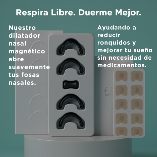 Respira Mejor - Duerme Mejor™
