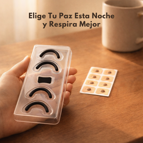 Respira Mejor - Duerme Mejor™